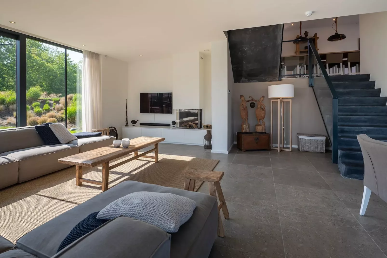 Harbour Village 3-Living room