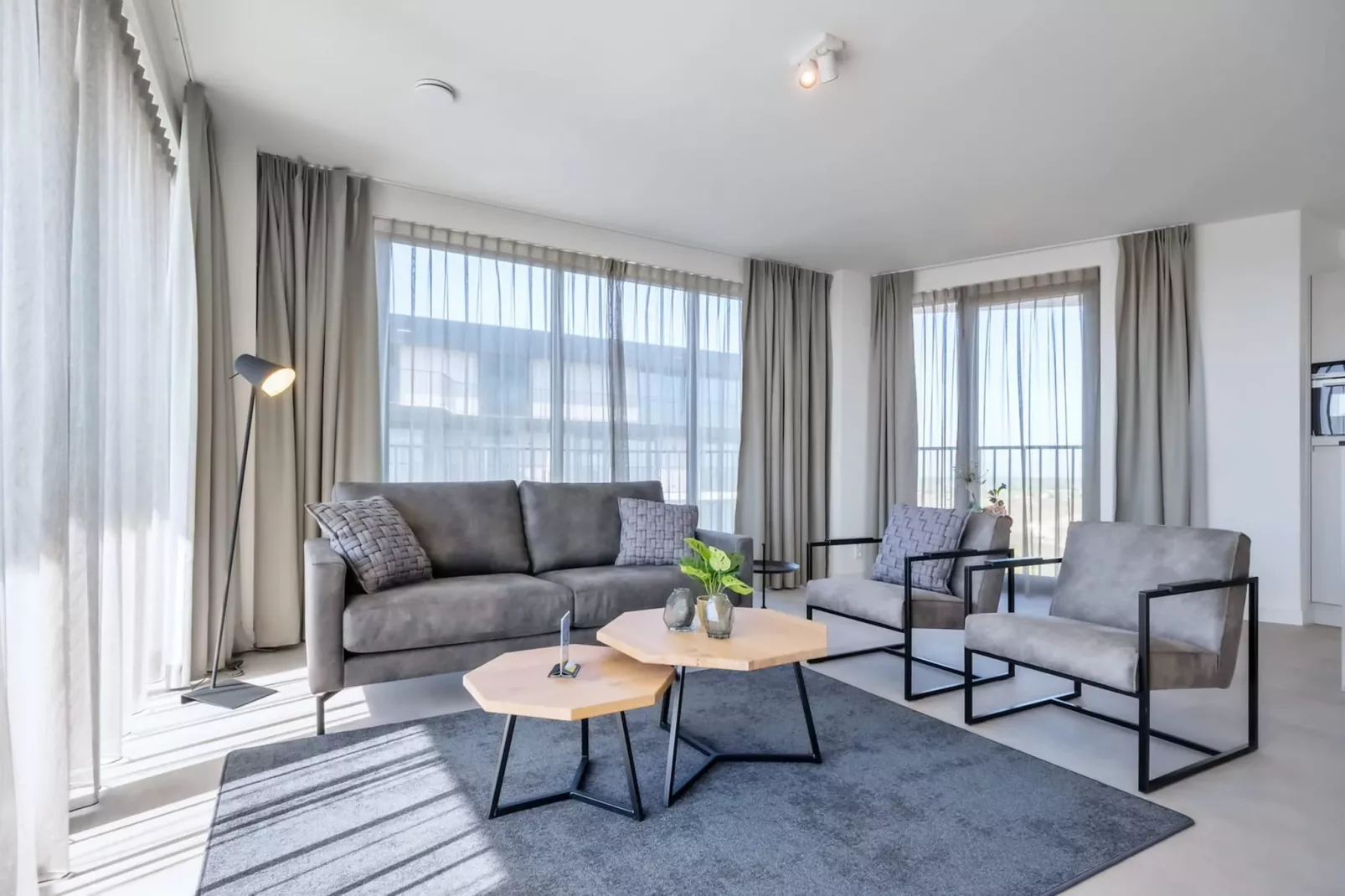 Breskens Apartments & Penthouses 14-Exterior summer