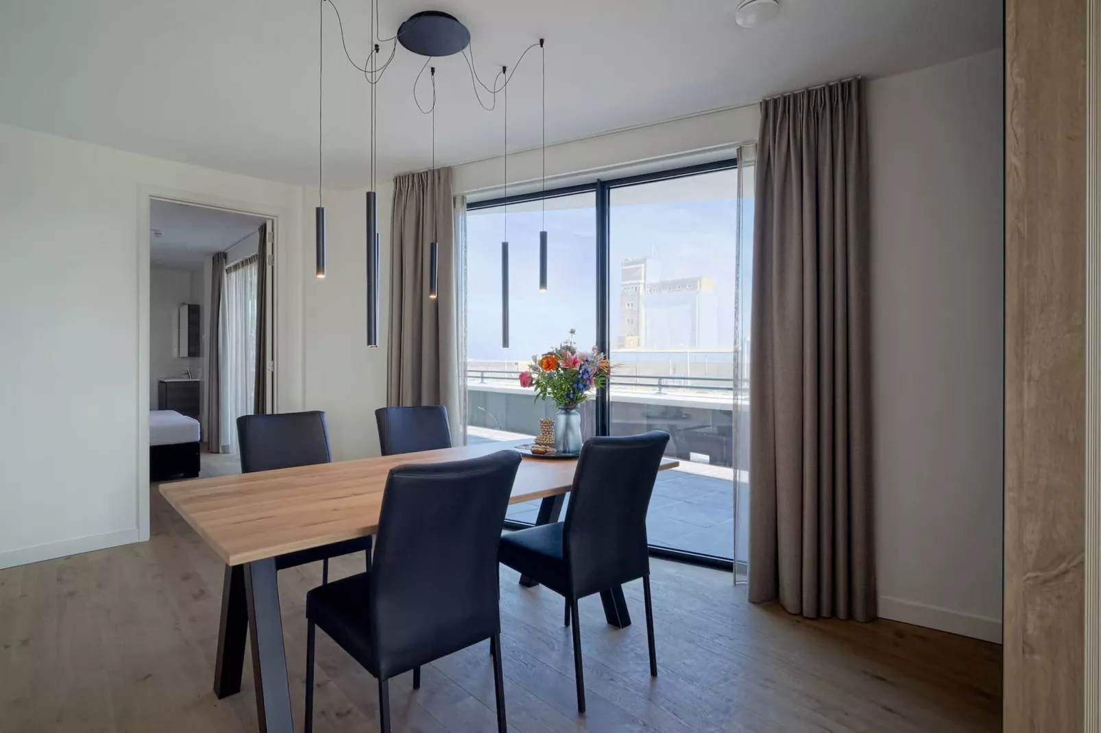 Breskens Apartments & Penthouses 15-Exterior summer