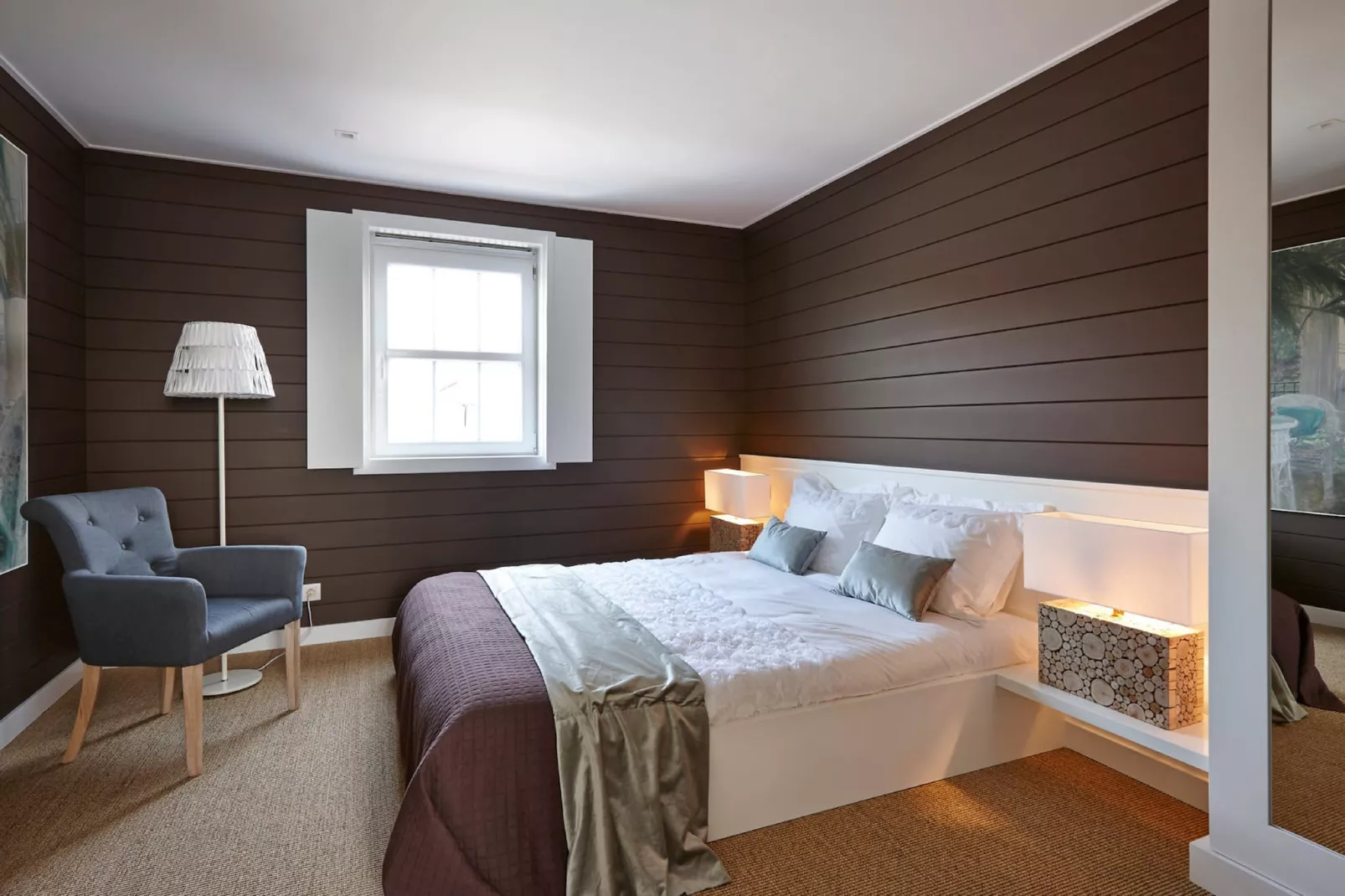 Het Heegermeer-Schlafzimmer