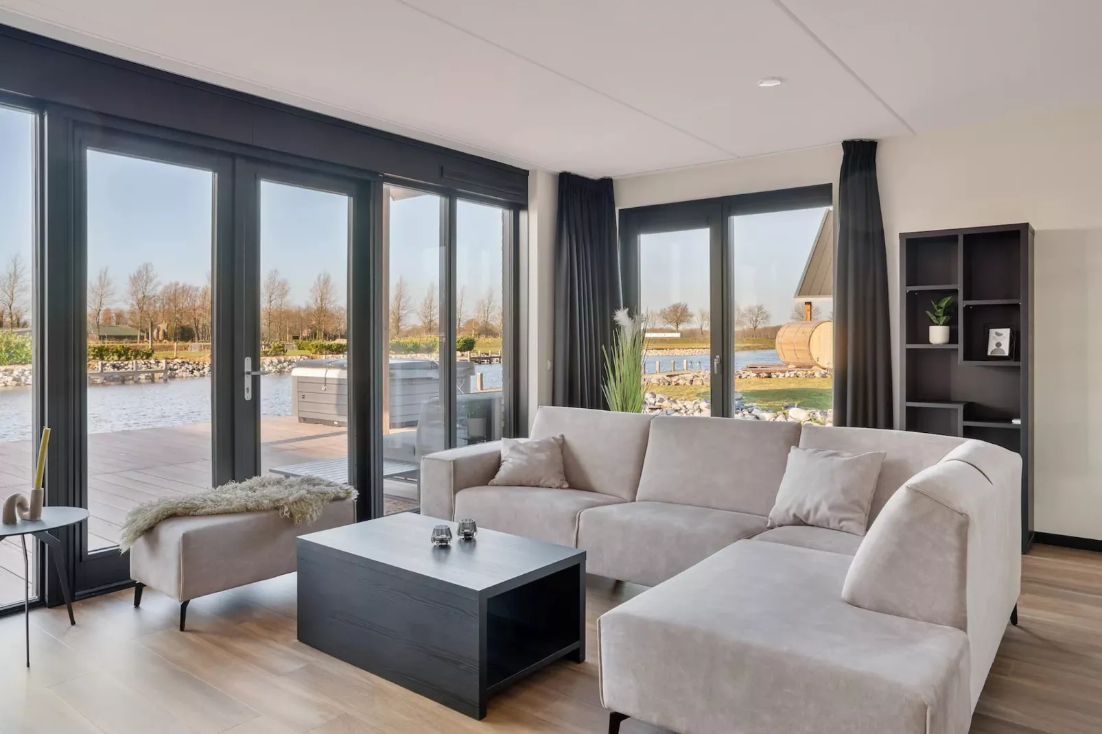 Patrijs Wellness Plus 8-Wohnzimmer