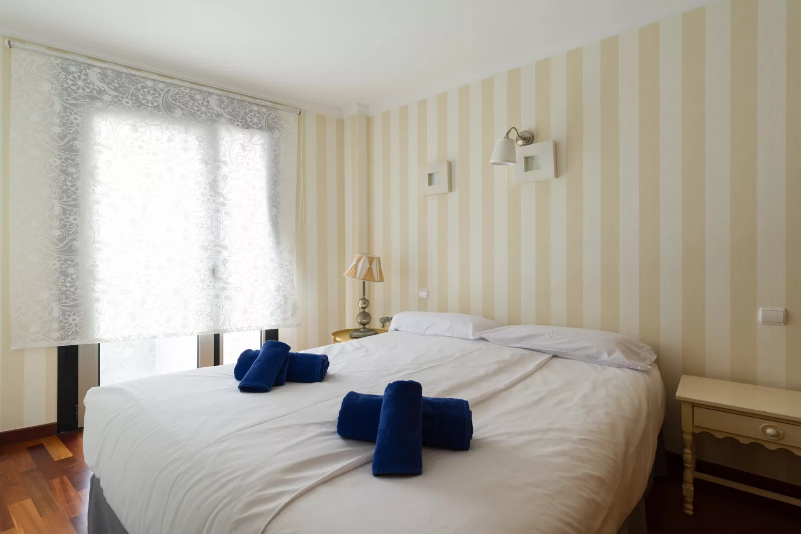 Puente de Piedra-Bedroom