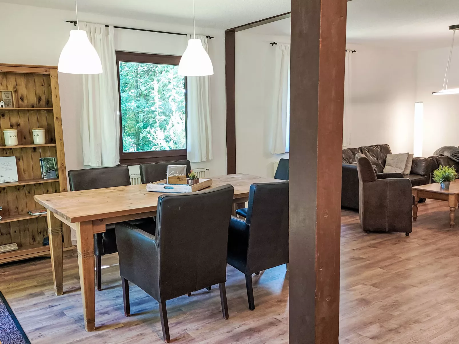 Sternberg 225/227 Ganzes Haus-Inside