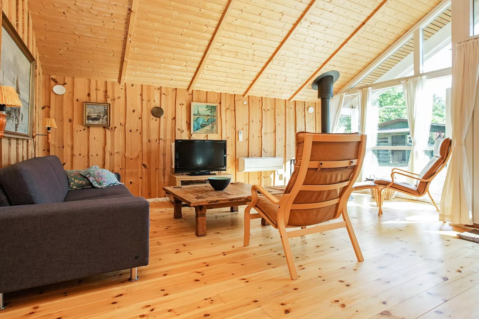 6 person holiday home in Vig-Indoor