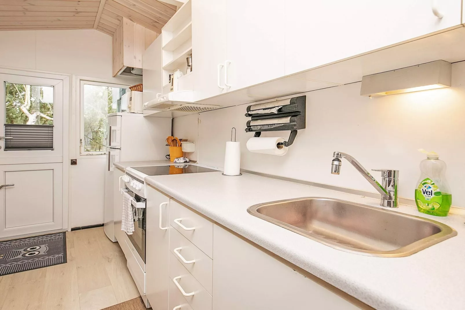 6 person holiday home in Sæby-Indoor