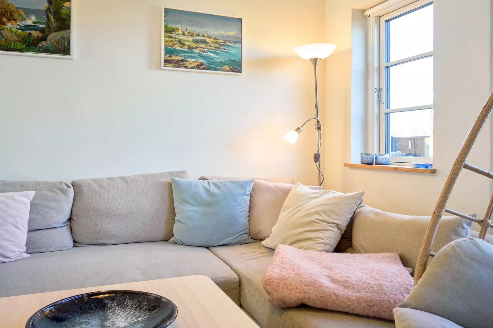 5 person holiday home in Aakirkeby-Indoor