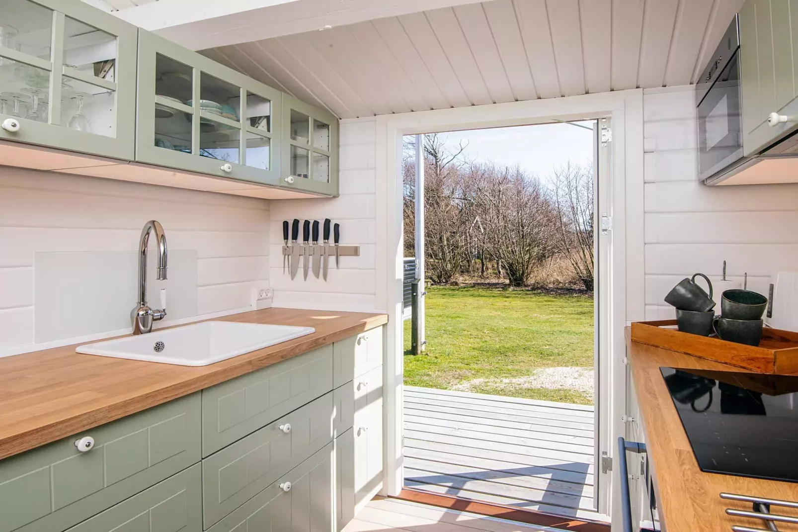 5 Personen Ferienhaus in Fanø-Innenbereich
