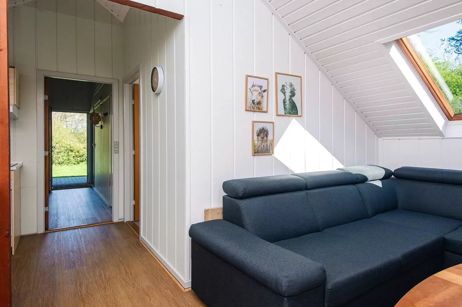 6 Personen Ferienhaus in Toftlund-Innen