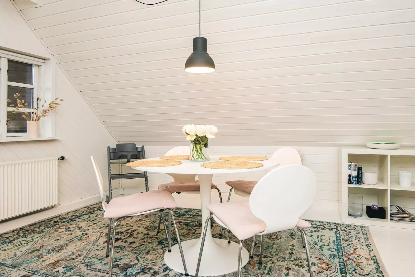4 person holiday home in Børkop-Indoor