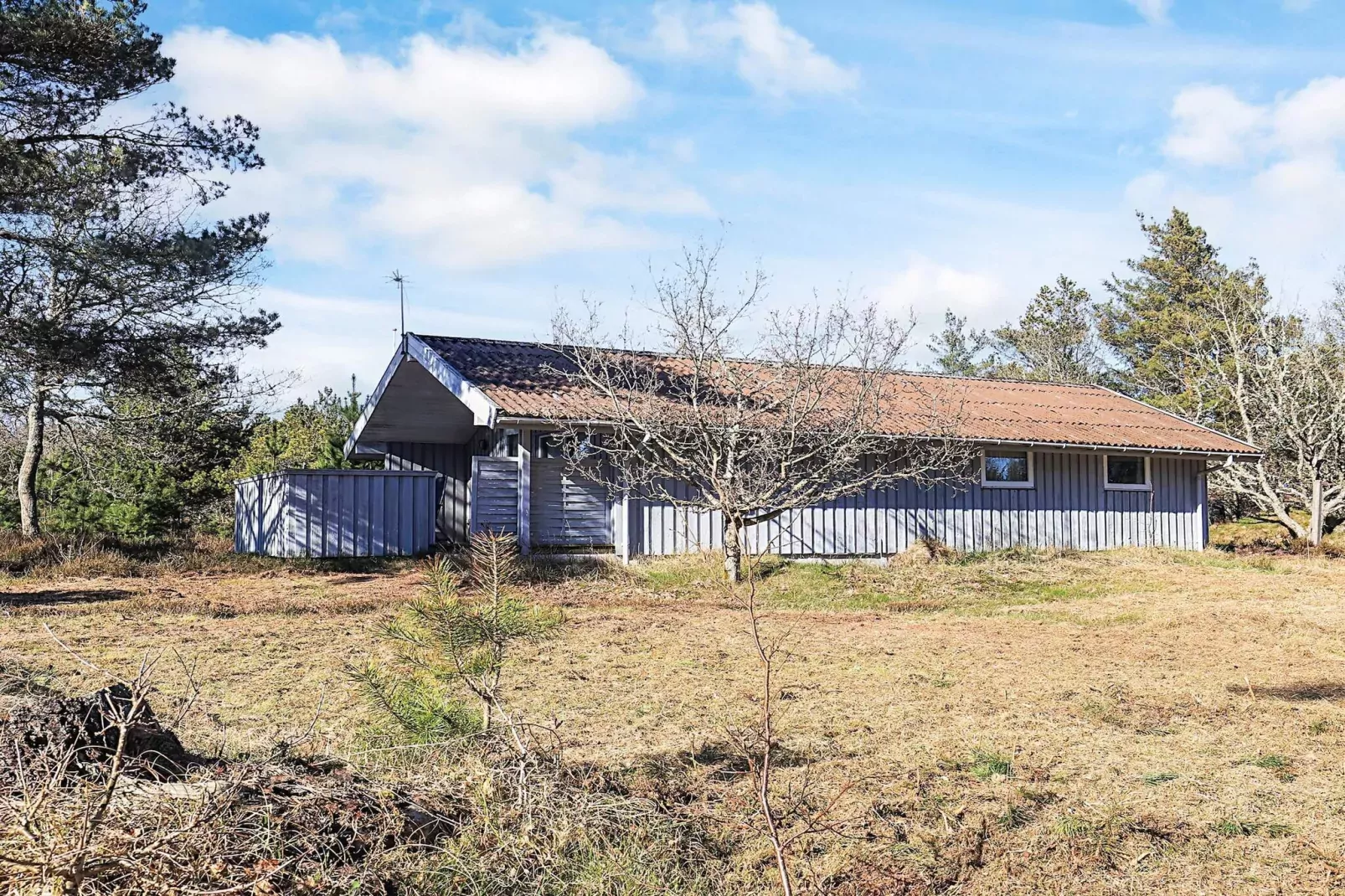 6 person holiday home in Ålbæk-View