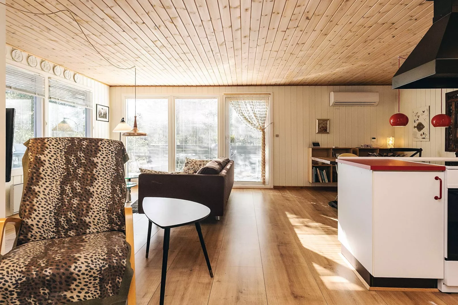 3 person holiday home in Ålbæk-Indoor