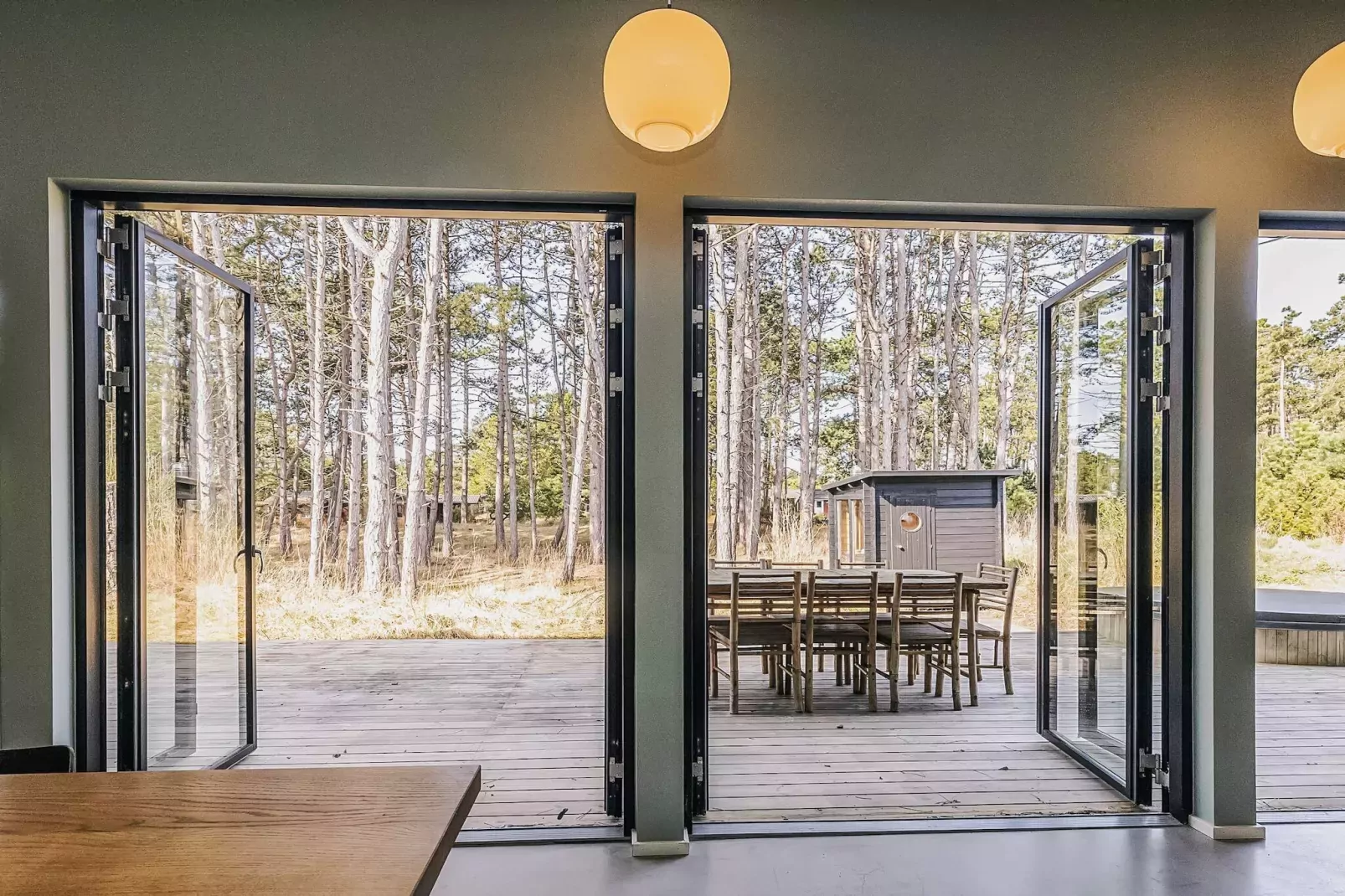8 person holiday home in Sjællands Odde-Indoor