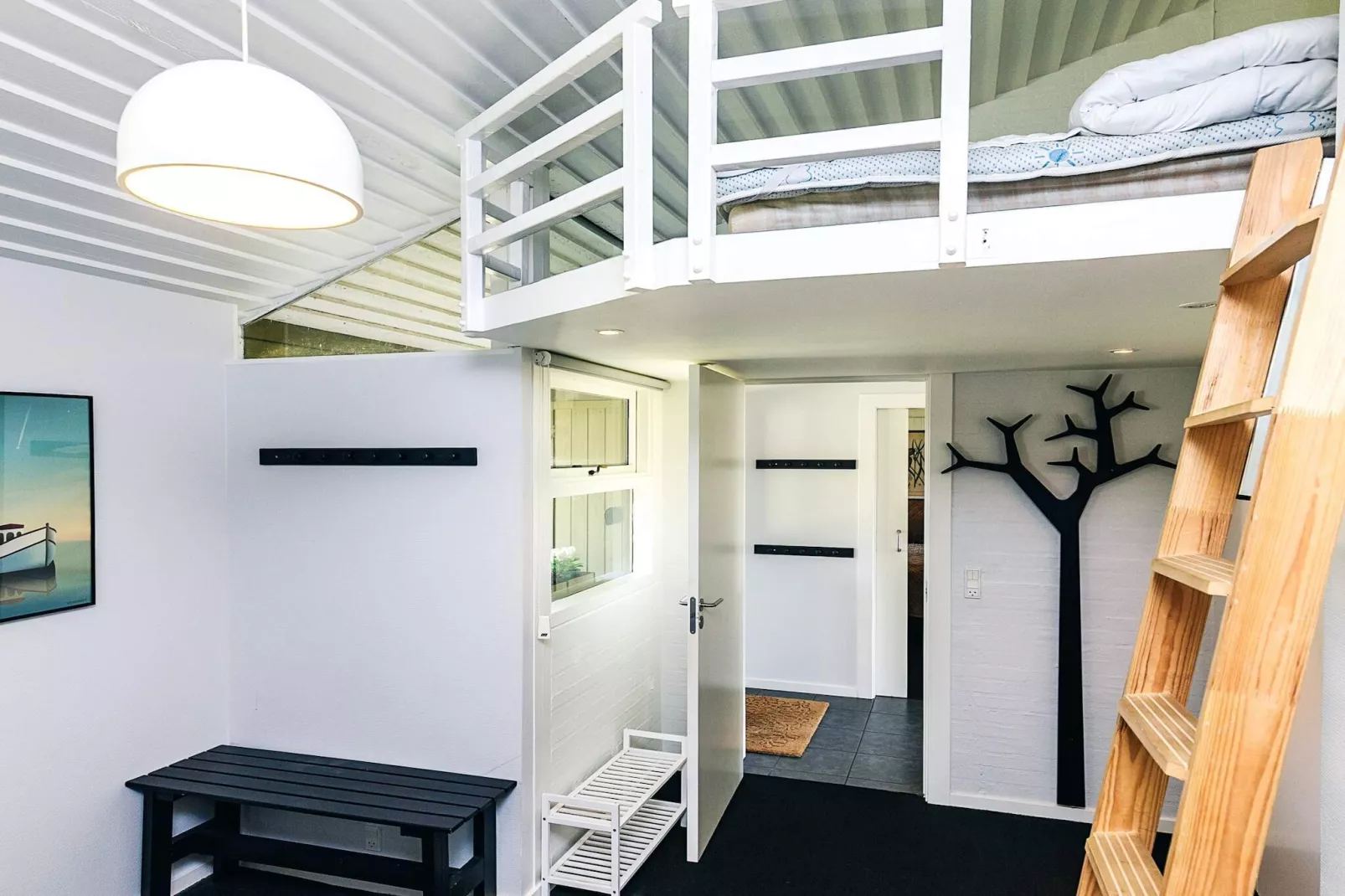 3 room w/fiordview,Premium-Indoor