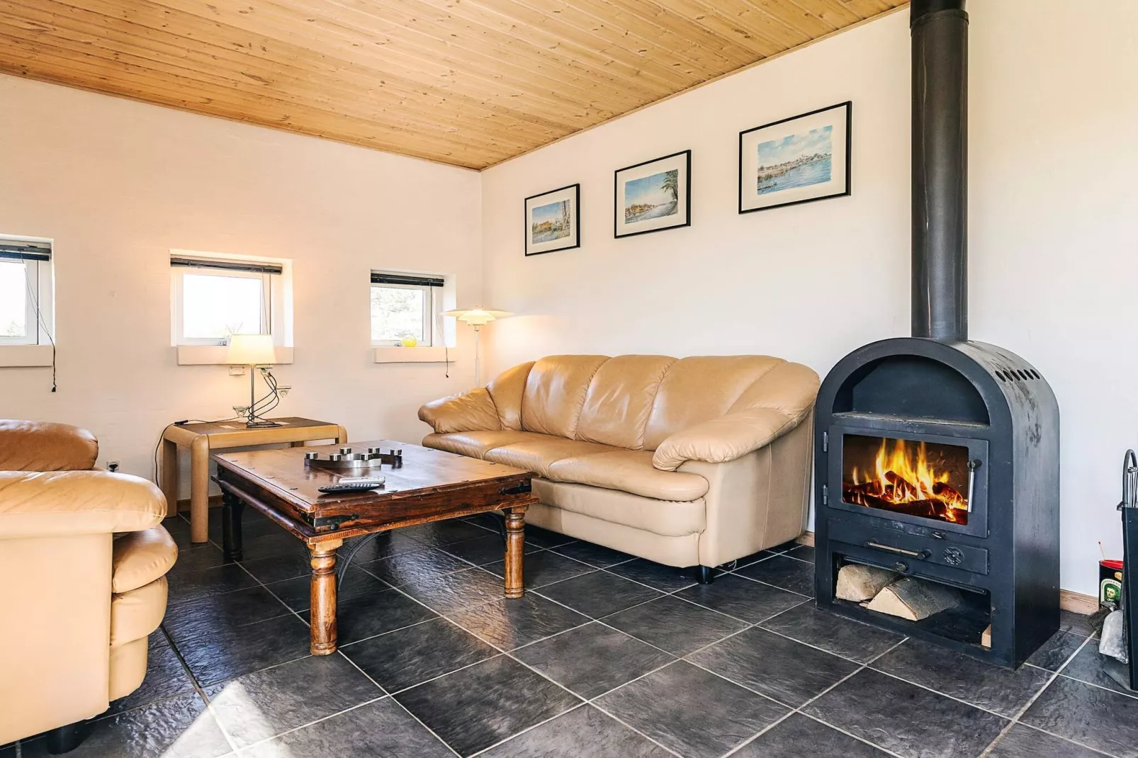 6 person holiday home in Karrebæksminde-Indoor