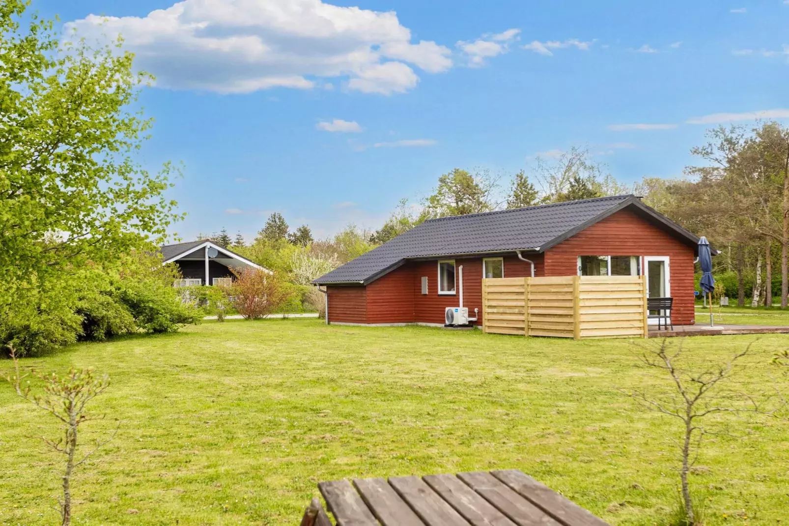 6 person holiday home in Nibe-Outdoor