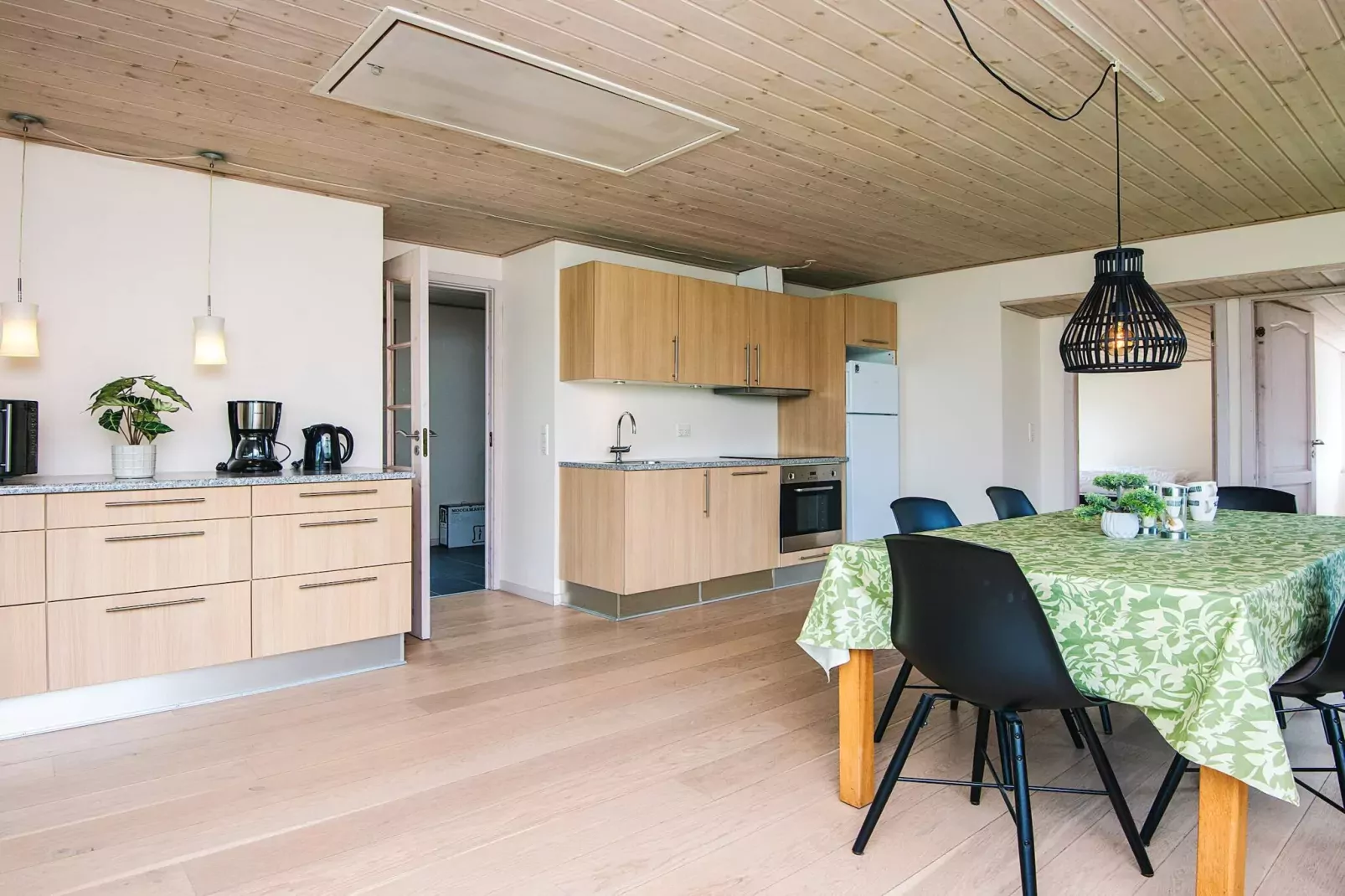 4 person holiday home in Børkop-By Traum-Indoor