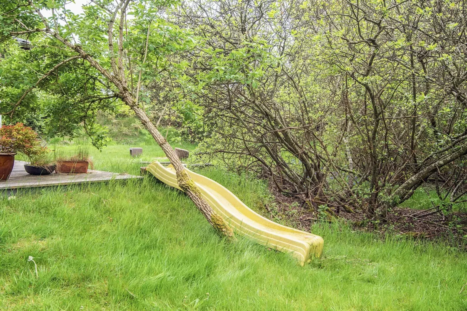 Secluded Retreat by Limfjorden - By Traum Ferienwohnungen-Outdoor