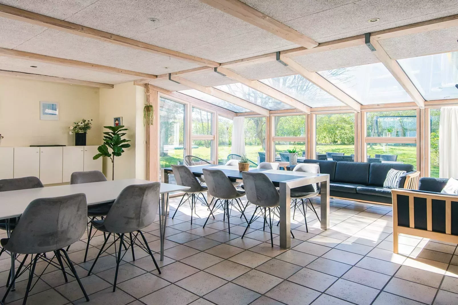 12 person holiday home in Haderslev-By Traum-Indoor