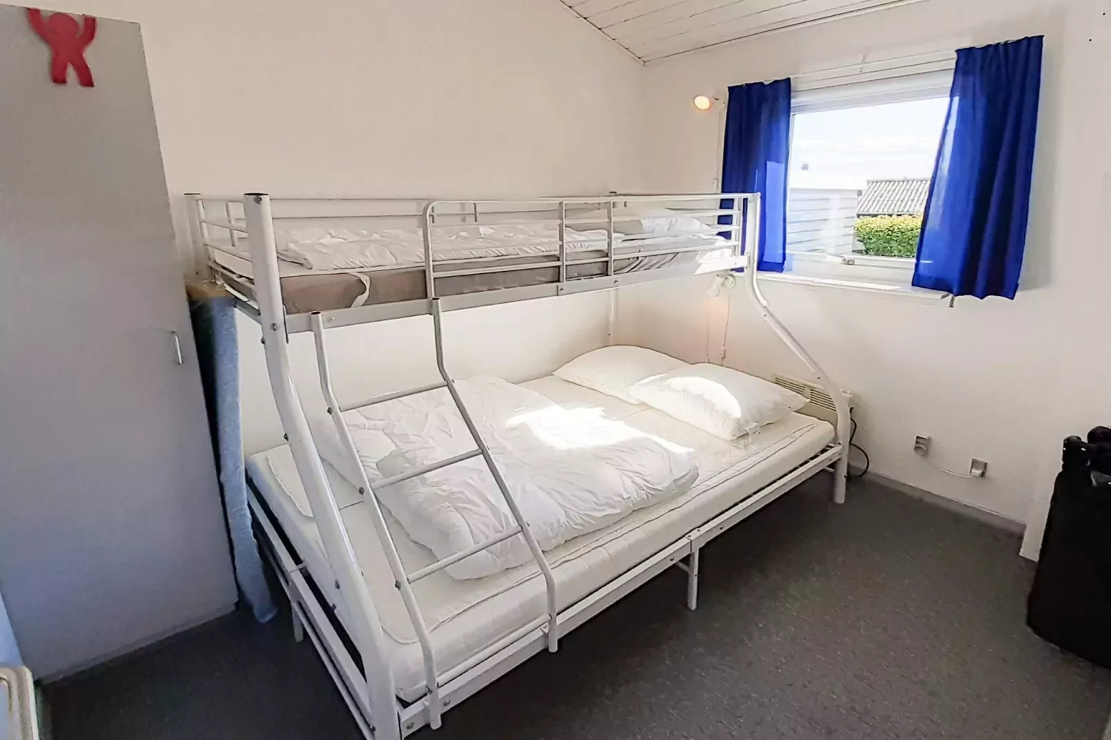 Maison de vacances pour 10 a Roslev-Intérieur