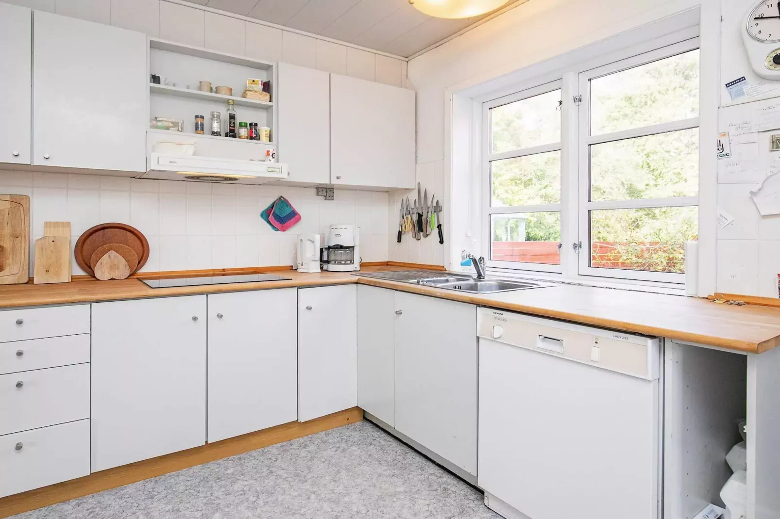 6 person holiday home in Ålbæk-Indoor