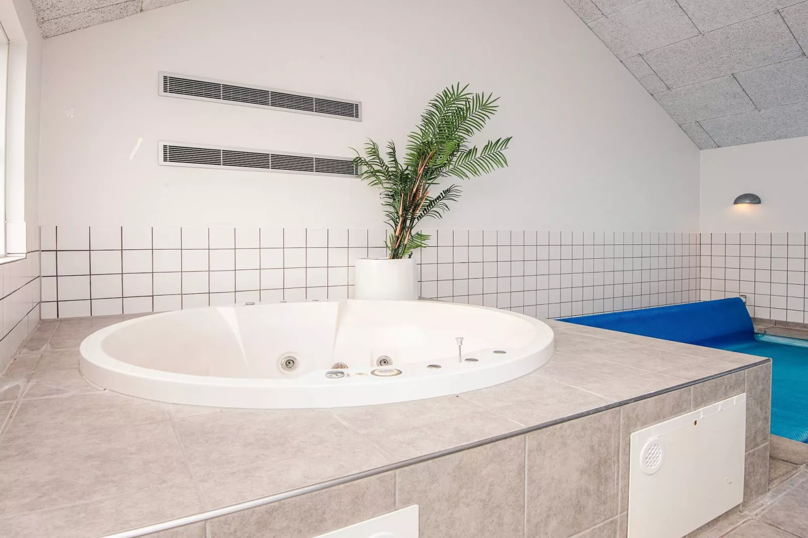 16 person holiday home in Løkken-By Traum-Spa