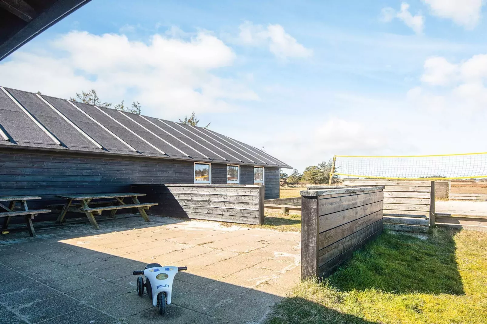 Luxury Retreat in Vorupor - By Traum Ferienwohnungen-Outdoor
