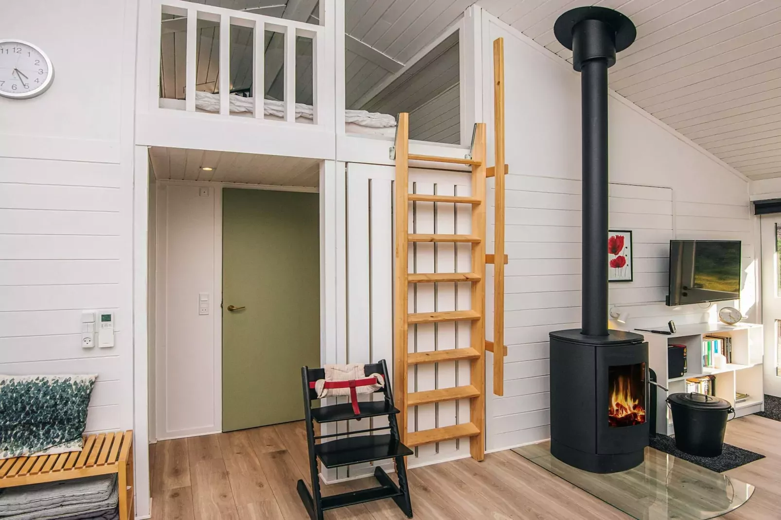 Maison de vacances pour 6 a Aabenraa-By Traum-Intérieur