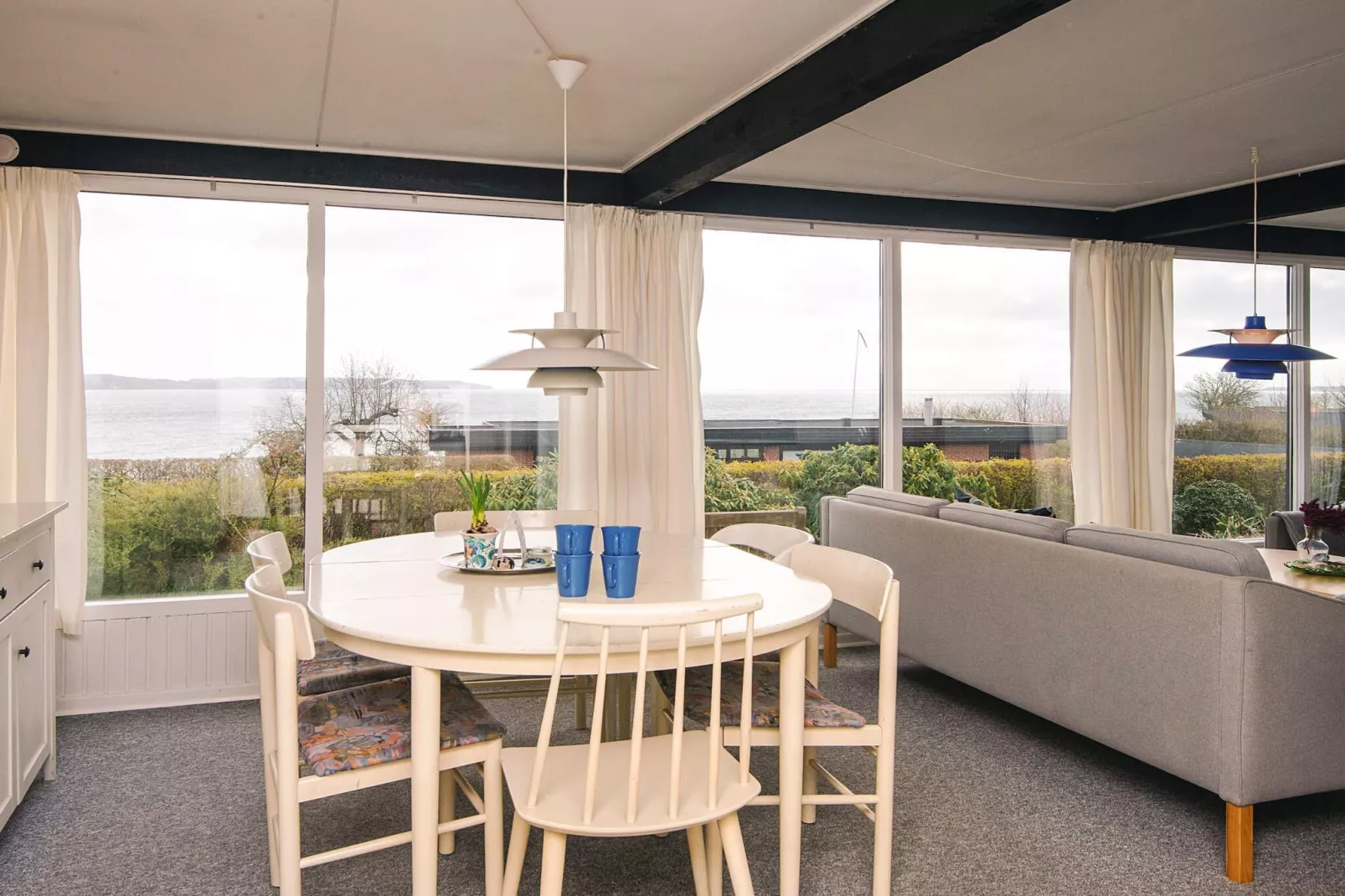 Maison de vacances pour 6 a Børkop-By Traum