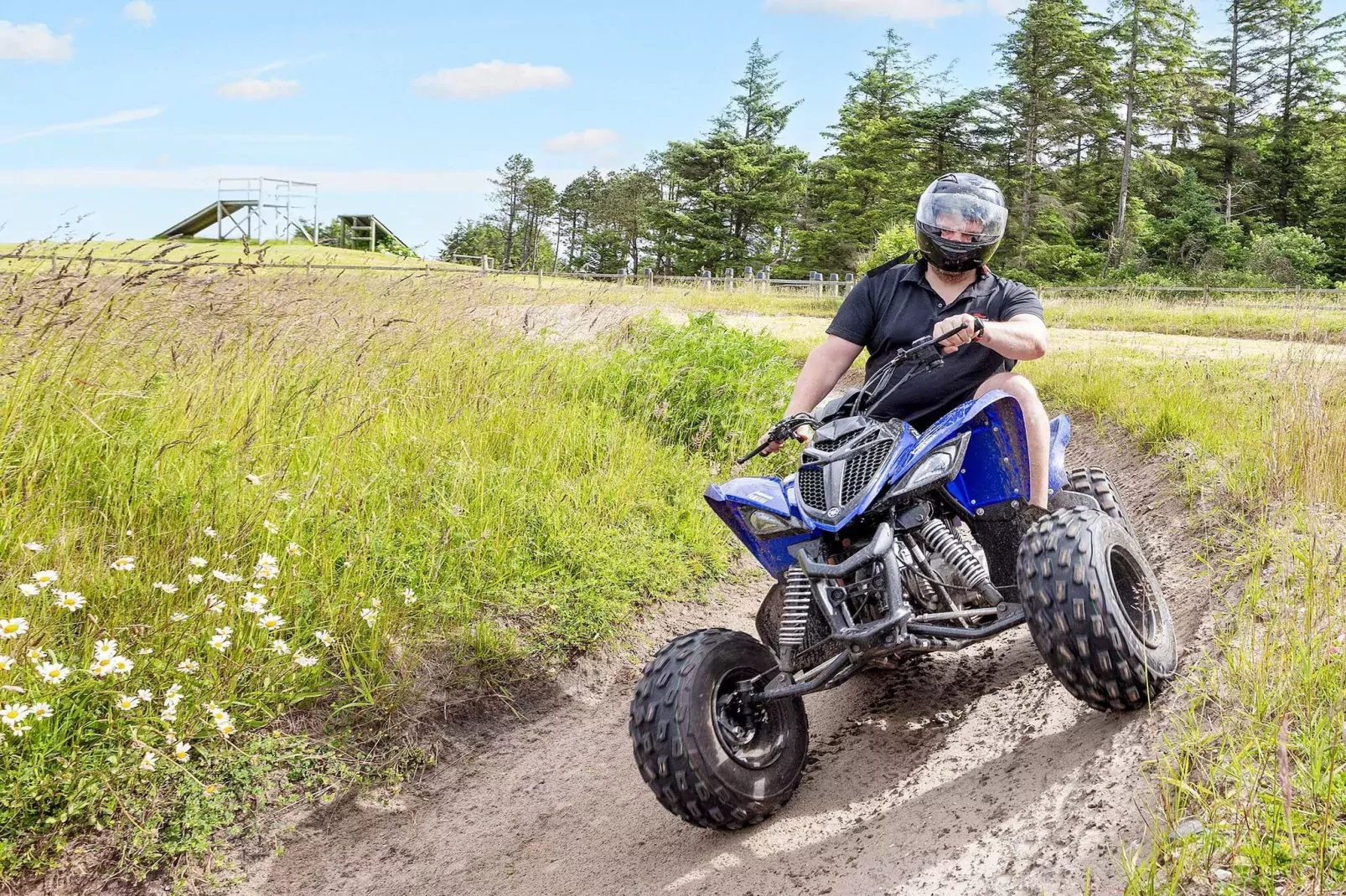 Maison de vacances pour 6 dans un parc de vacances a Hanstholm-Non tagué