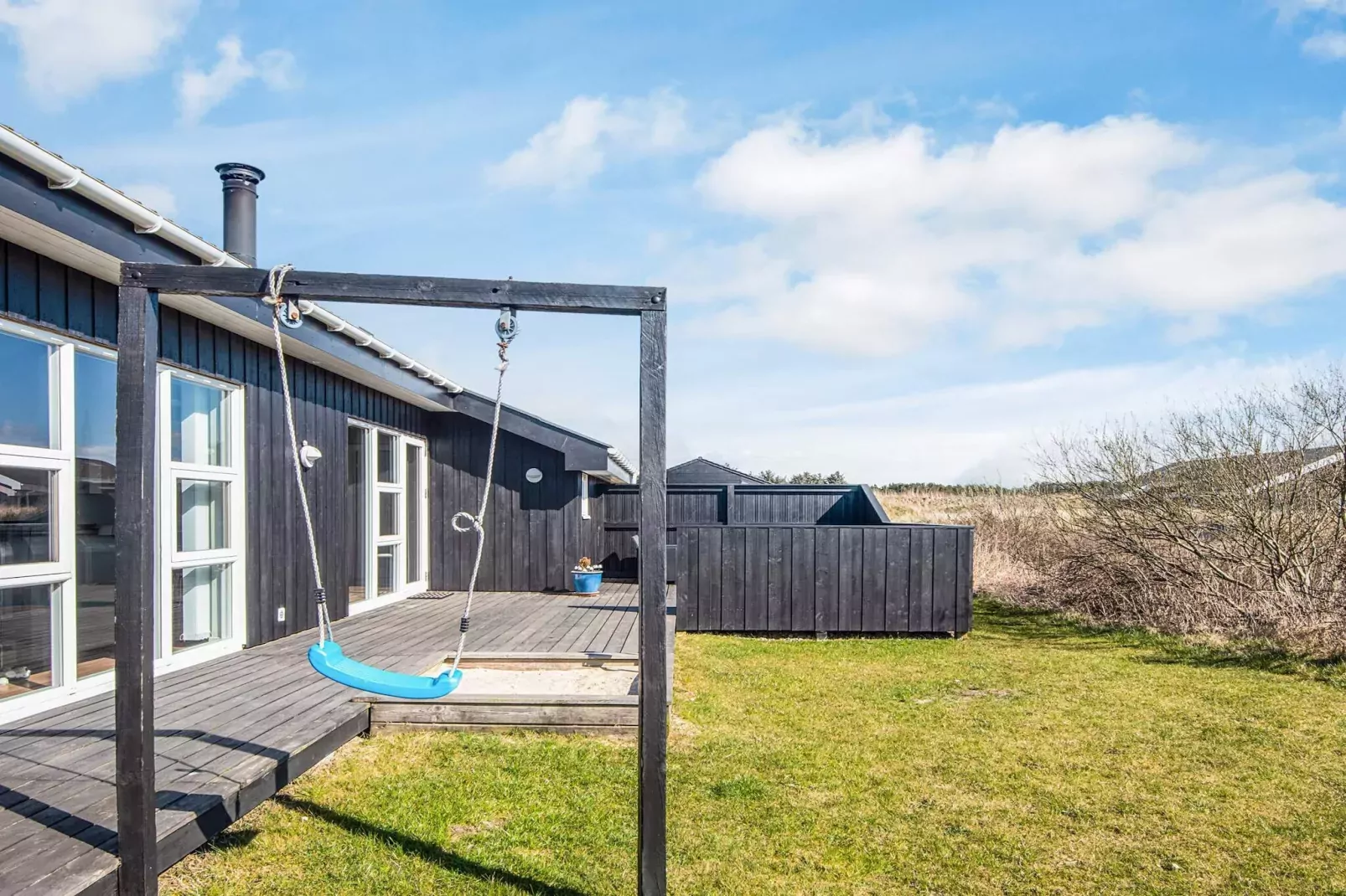 6 person holiday home in Hirtshals-By Traum-View