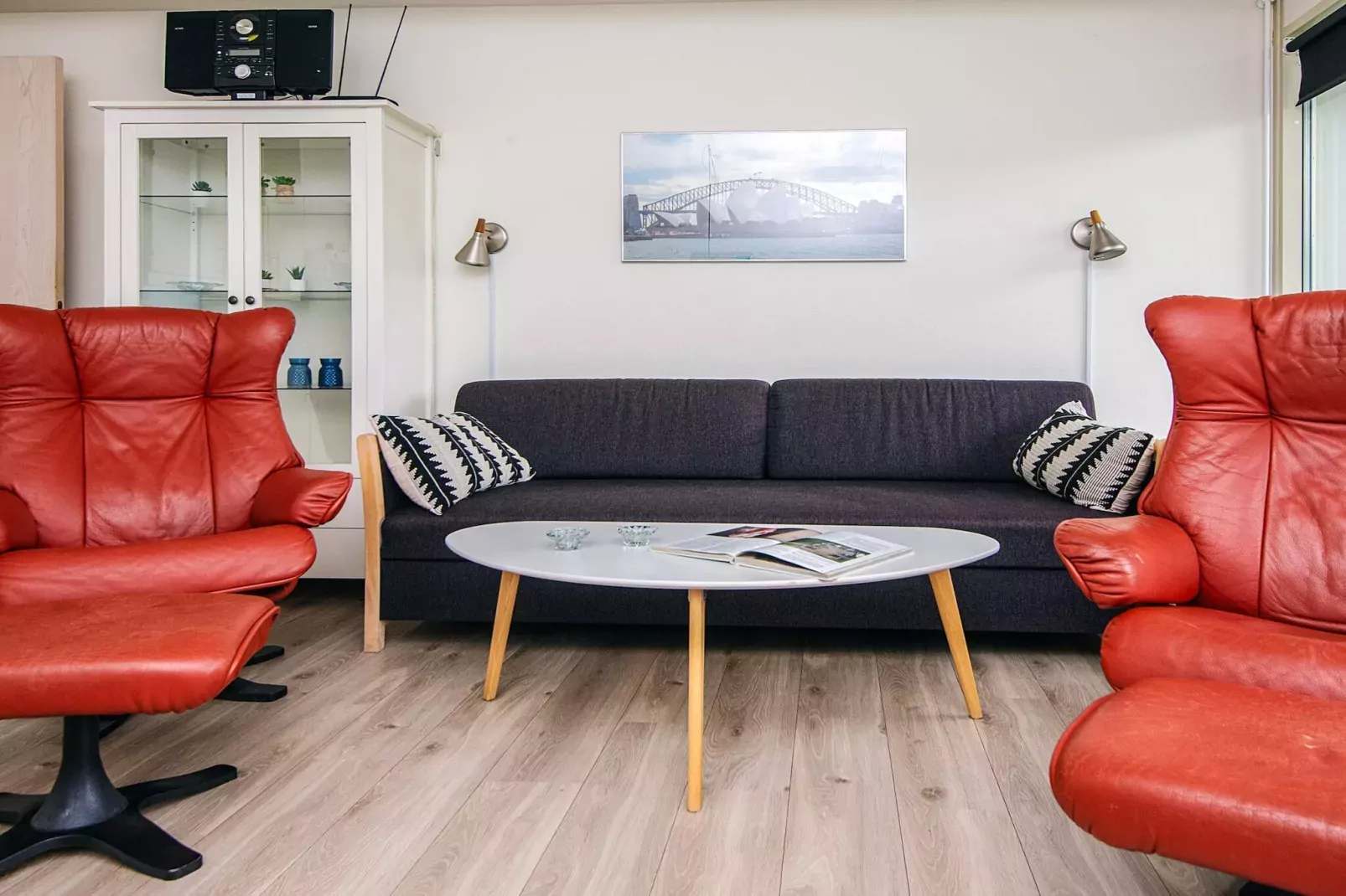 4 Personen Ferienhaus in Ringkøbing-By Traum-Innenbereich