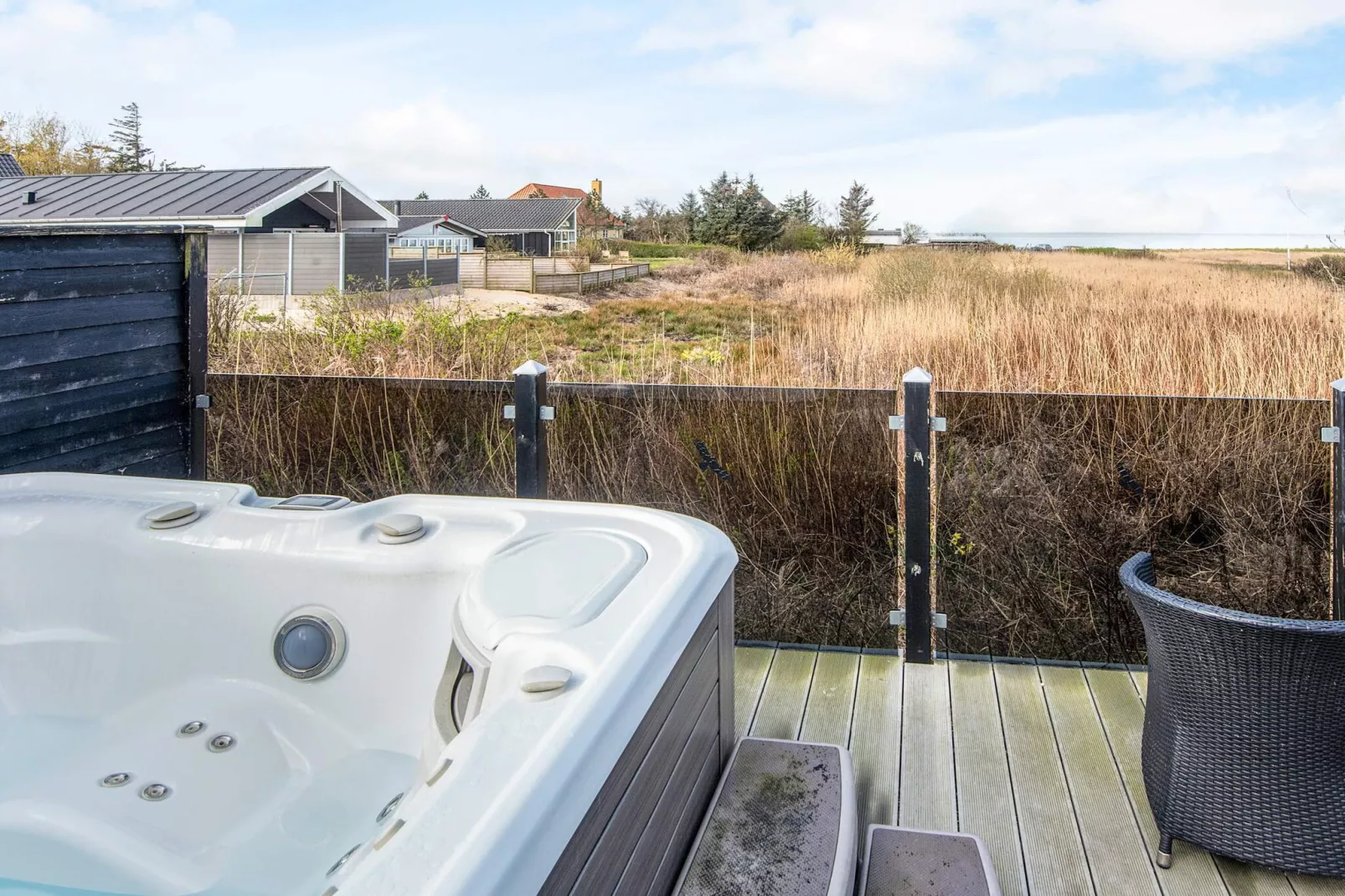 3 person holiday home in Esbjerg V-By Traum-Water view