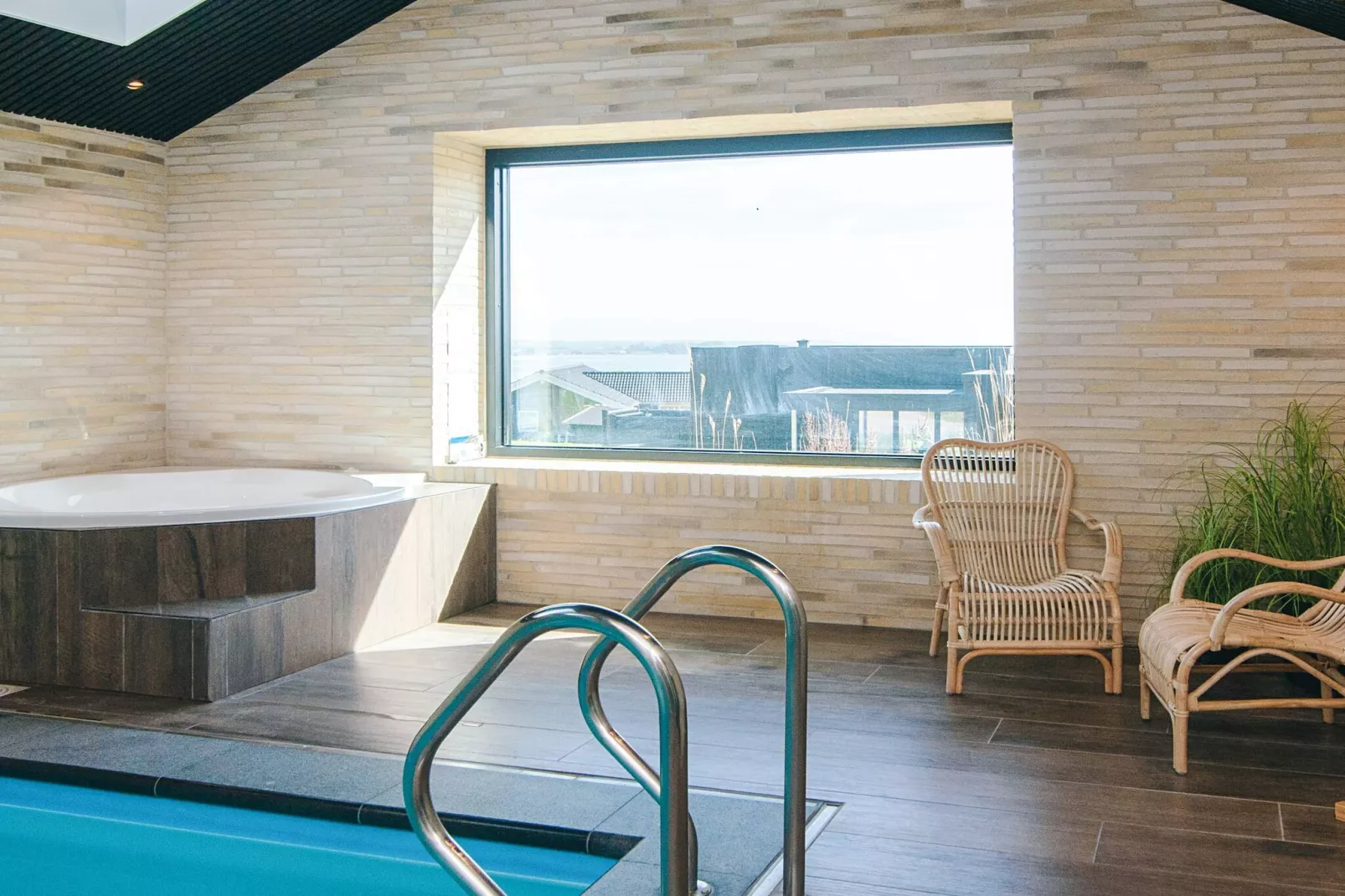 12 person holiday home in Sjølund-Pool