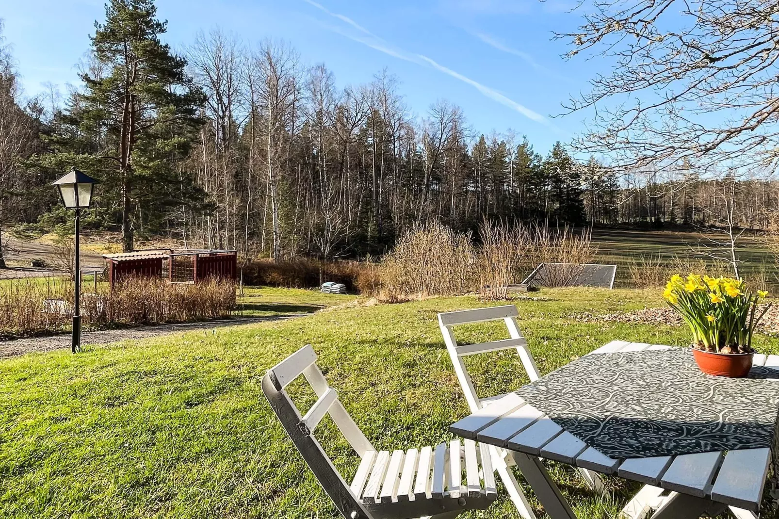 6 person holiday home in ÅTVIDABERG-By Traum-Outdoor