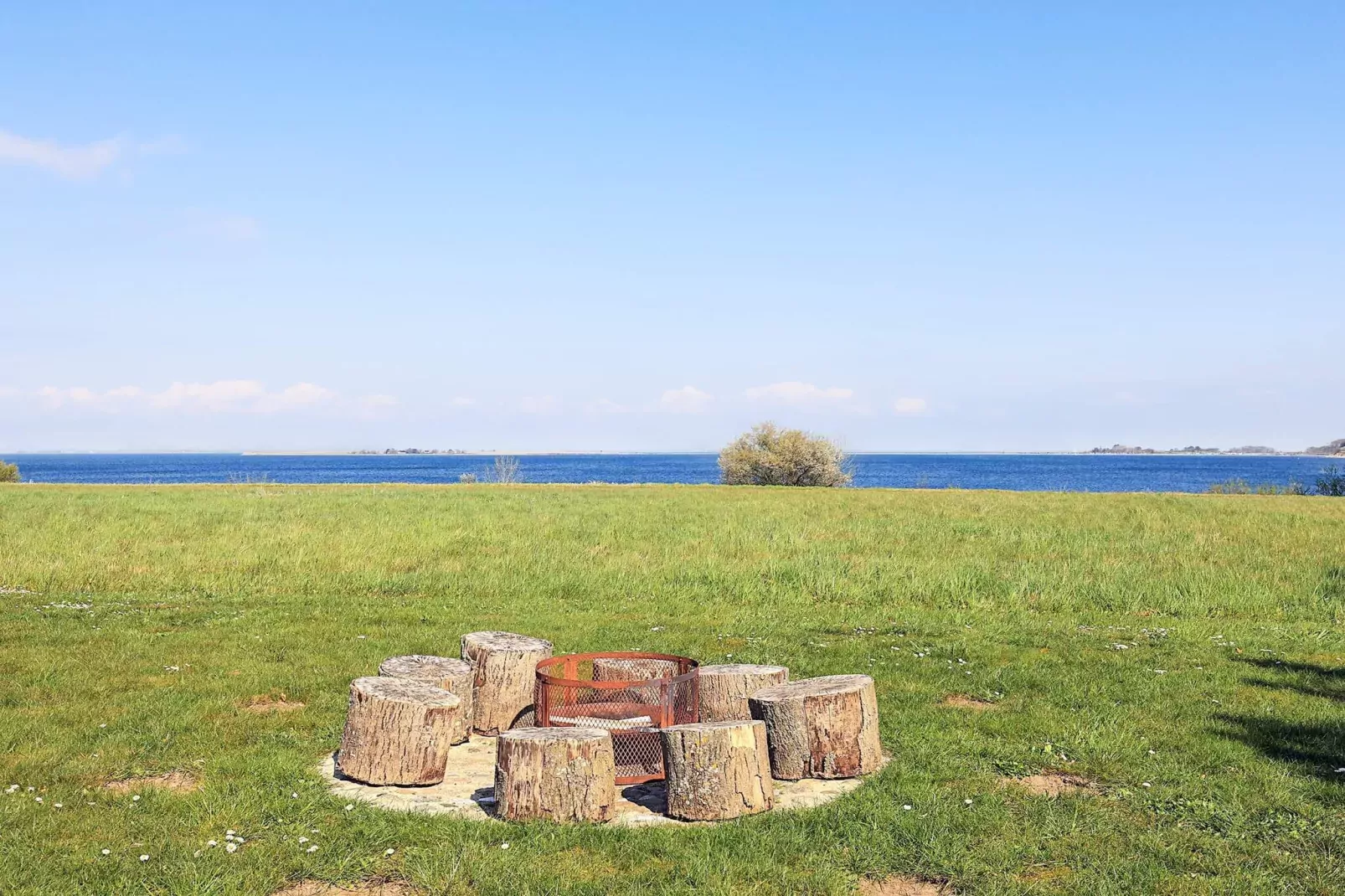 Panorama-Ruckzug in Borgnaes -- By Traum Ferienwohnungen-Wasserblick