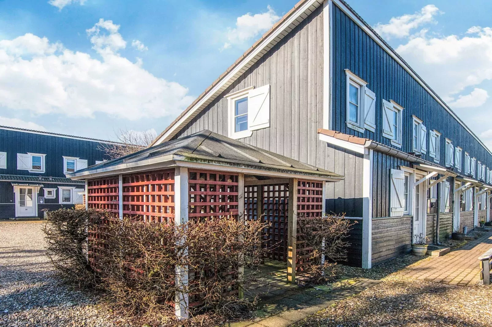 Maison de vacances pour 6 a Vestervig-By Traum-Extérieur