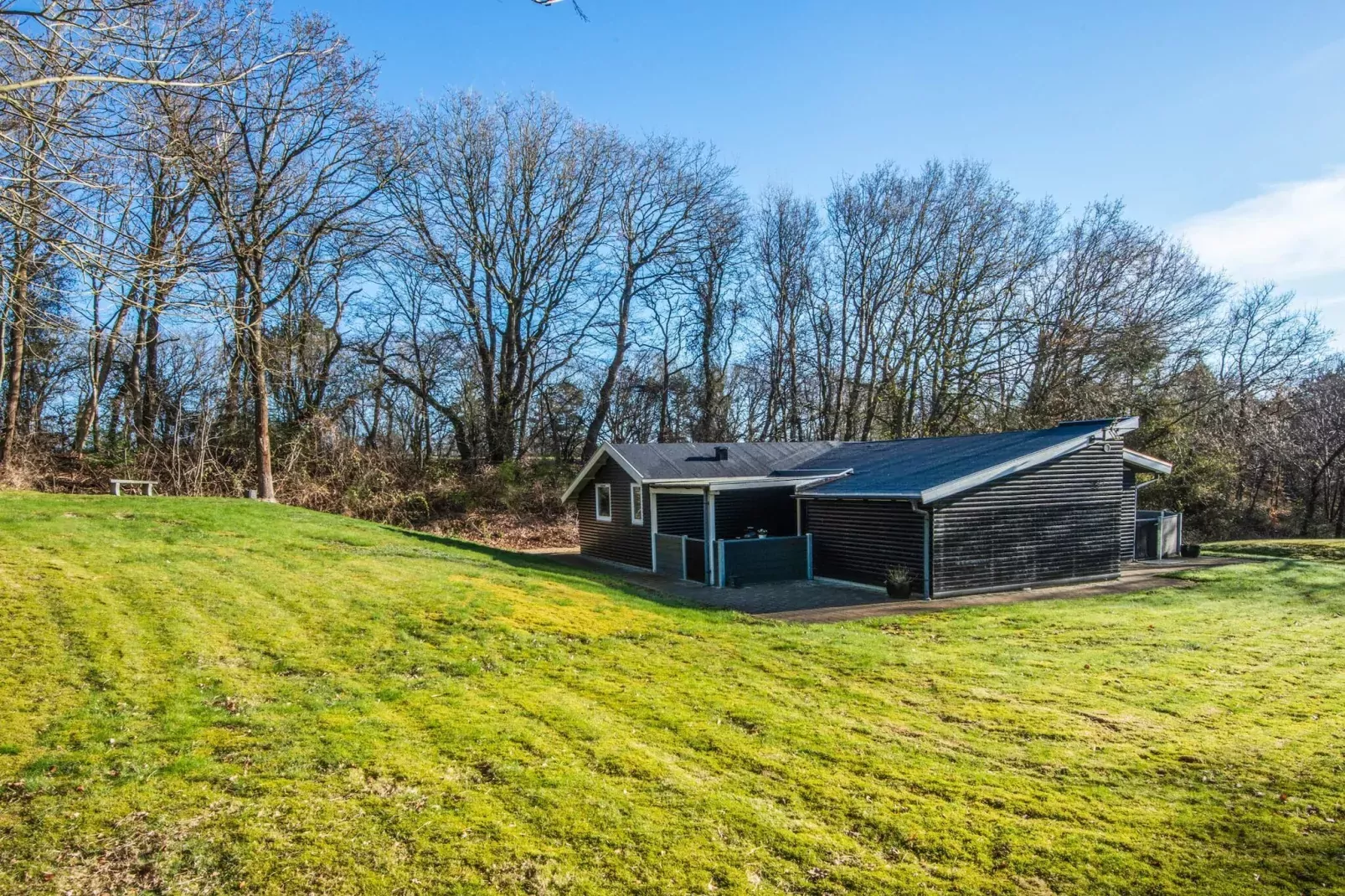 5 Personen Ferienhaus in Thyholm-By Traum-Im Freien