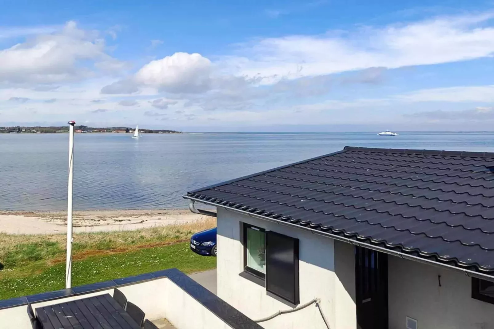 4 person holiday home in Farsø-By Traum-Outdoor