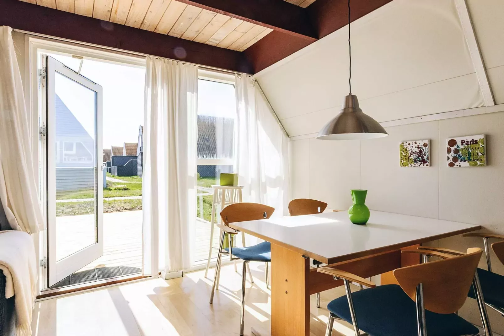 Évasion en bord de mer a Gedser -- By Traum Ferienwohnungen-Intérieur