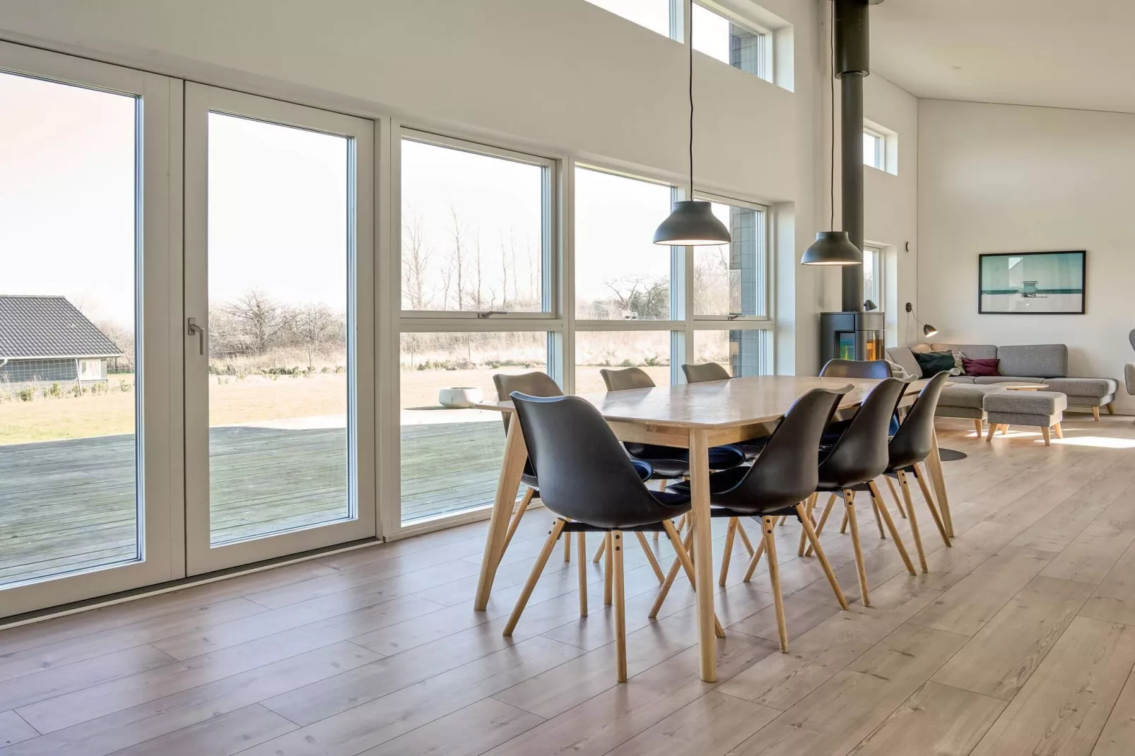 8 person holiday home in Allinge-By Traum