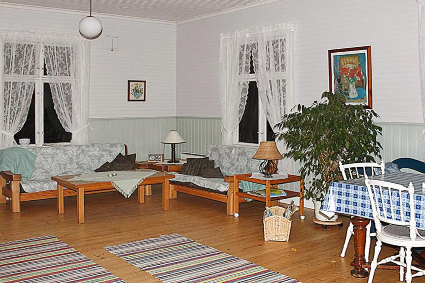 5 person holiday home in KRISTDALA-Indoor