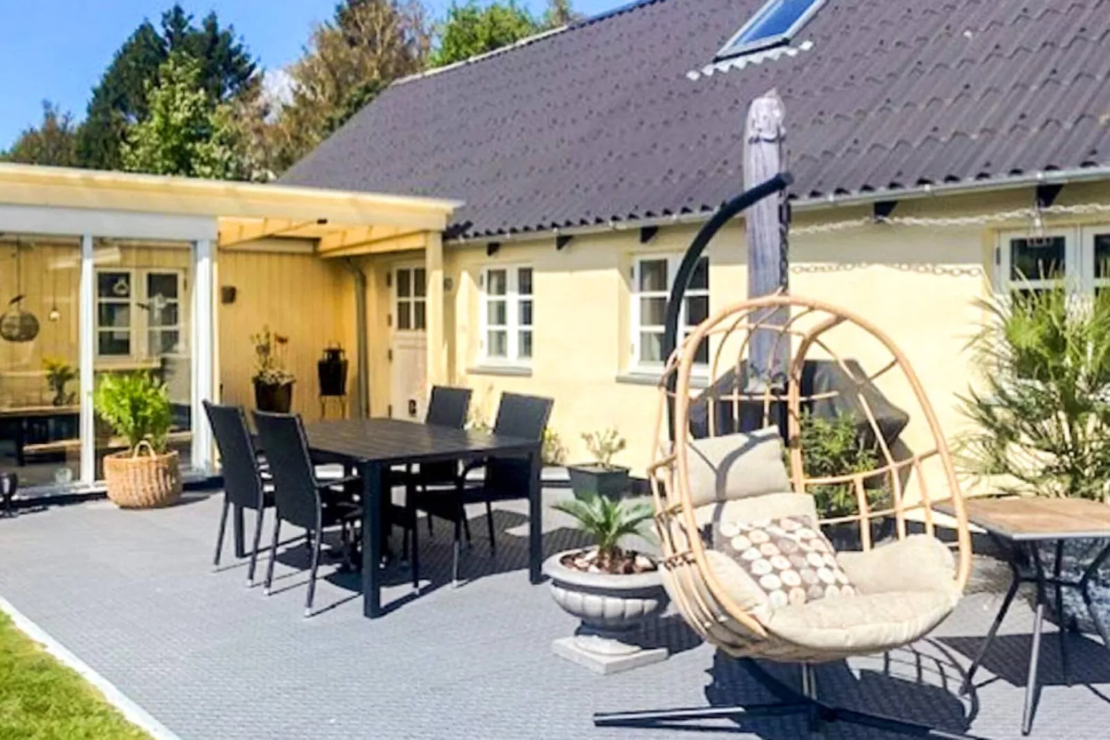 5 person holiday home in Vig-Outdoor