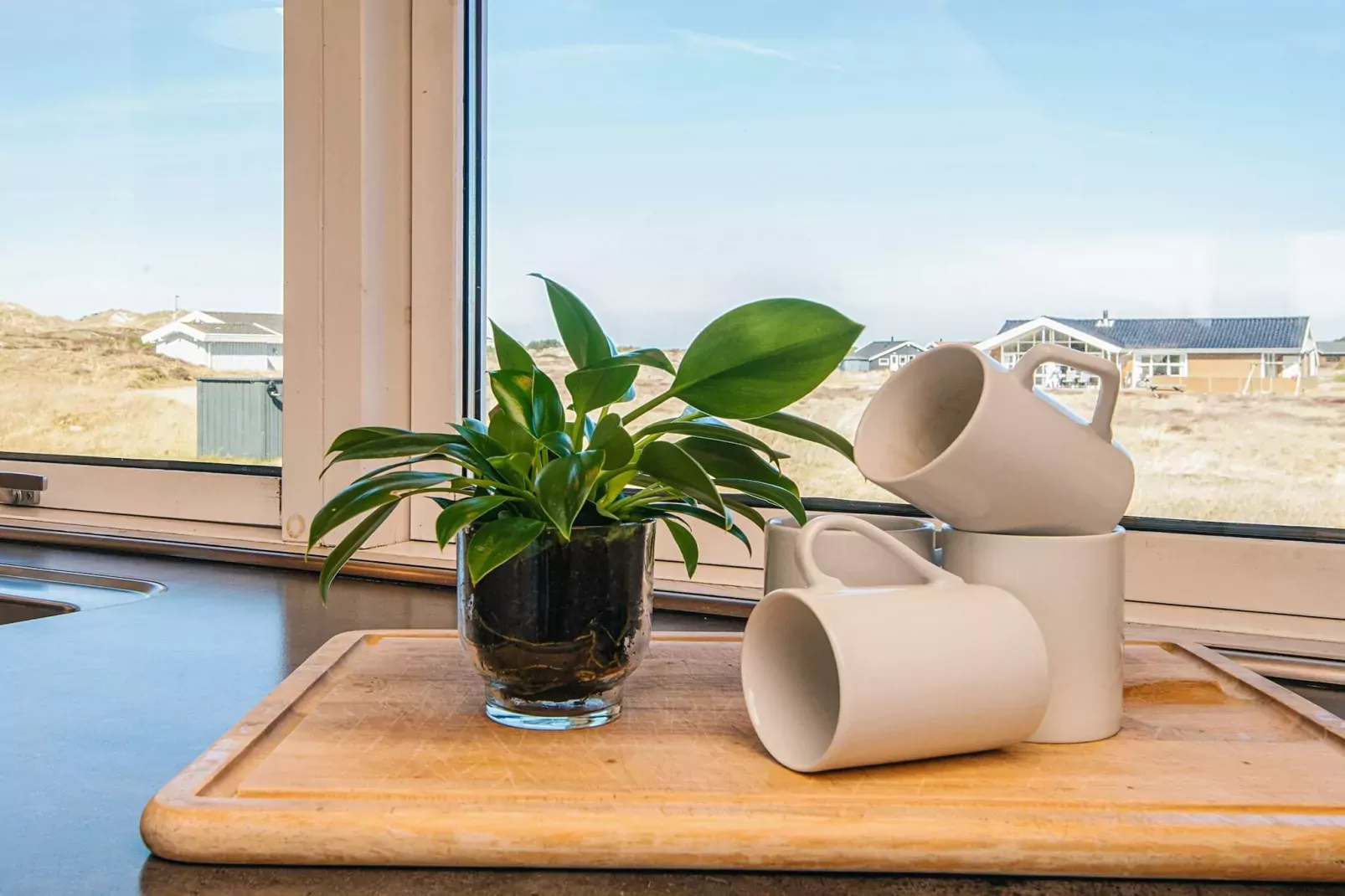 Retraite de luxe près de la plage -- By Traum Ferienwohnungen-Intérieur