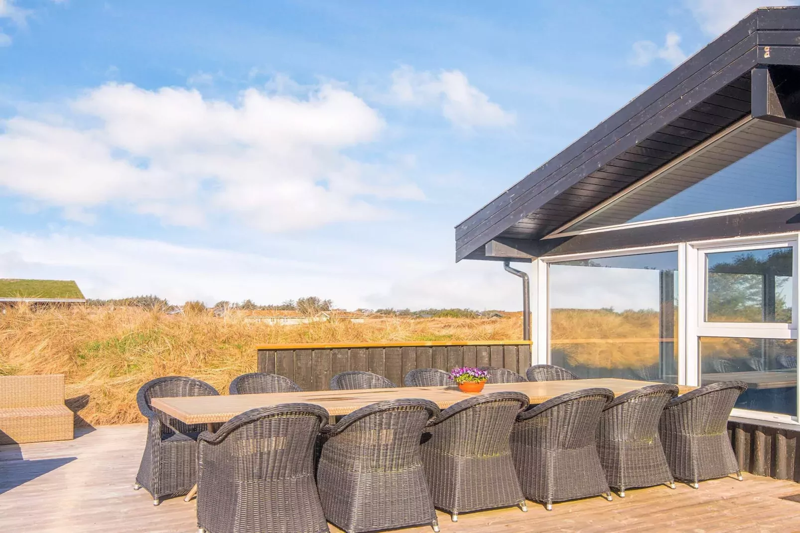 Charmante oko-Hutte mit Pool -- By Traum Ferienwohnungen