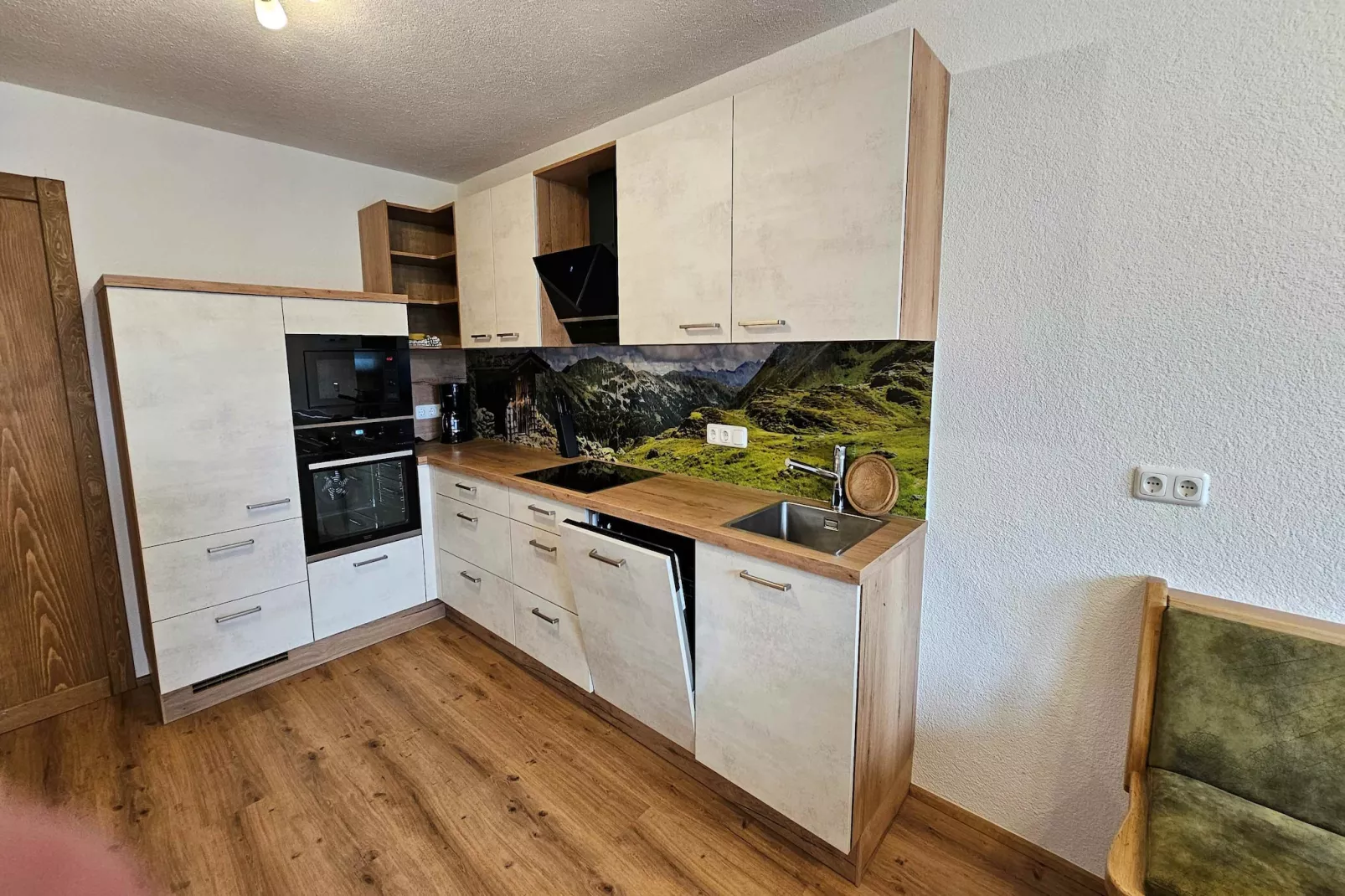 Grünbichel Hof-Kitchen