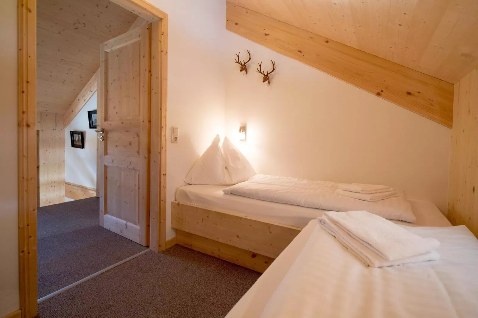 Kreischberg Chalets 37-Schlafzimmer