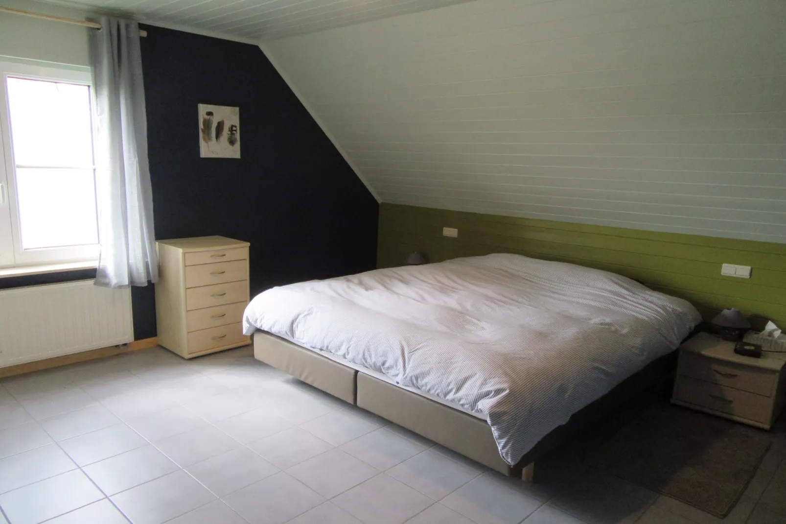 Frontzate-Schlafzimmer
