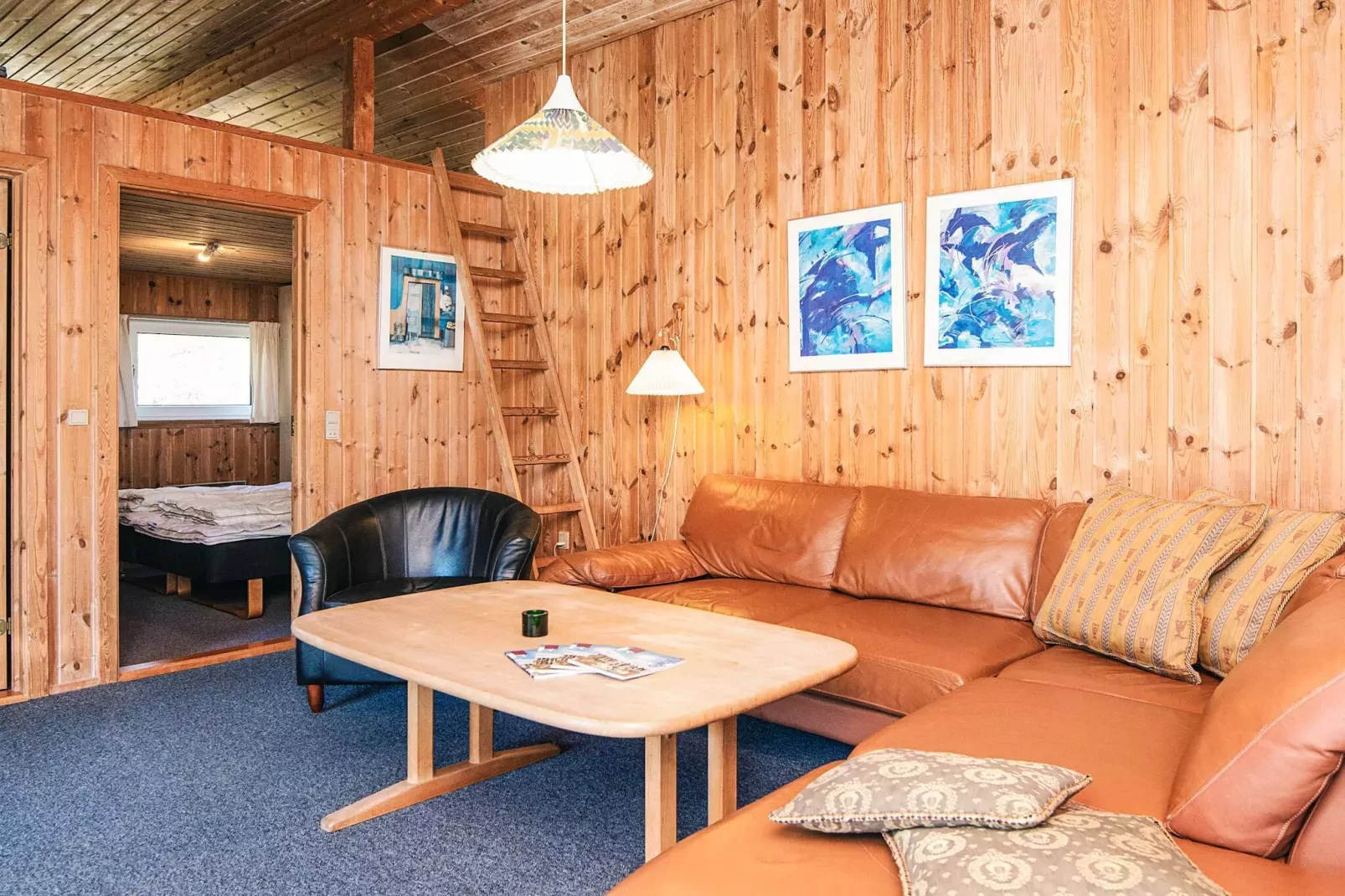 6 person holiday home in Fanø-By Traum-Indoor
