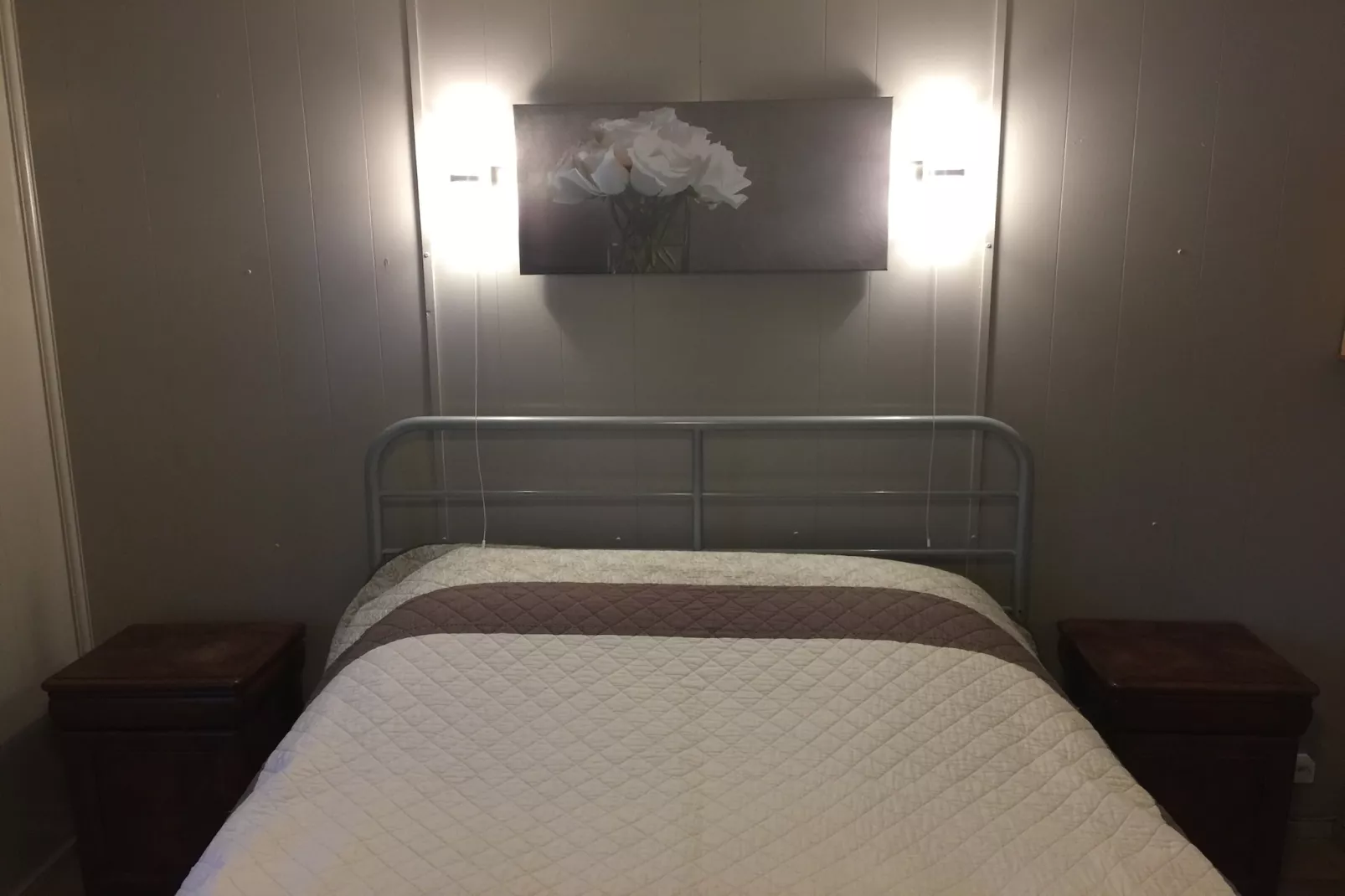 Vijverzicht-Schlafzimmer