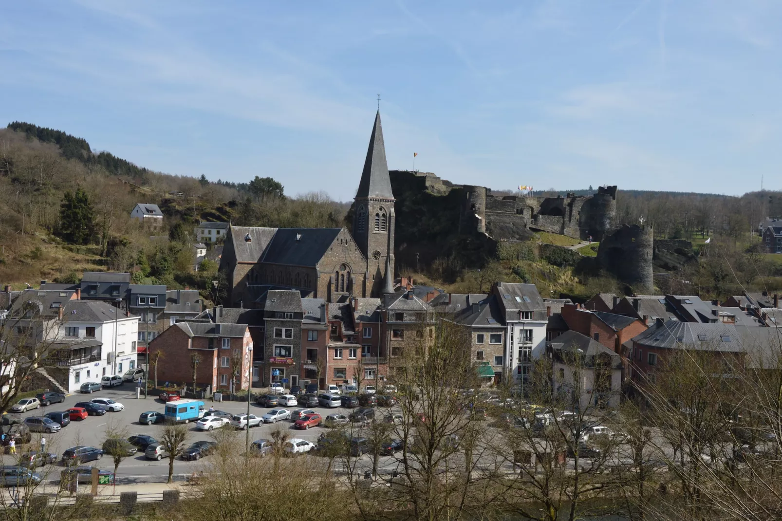 Ô de la roche-Areas summer 5km